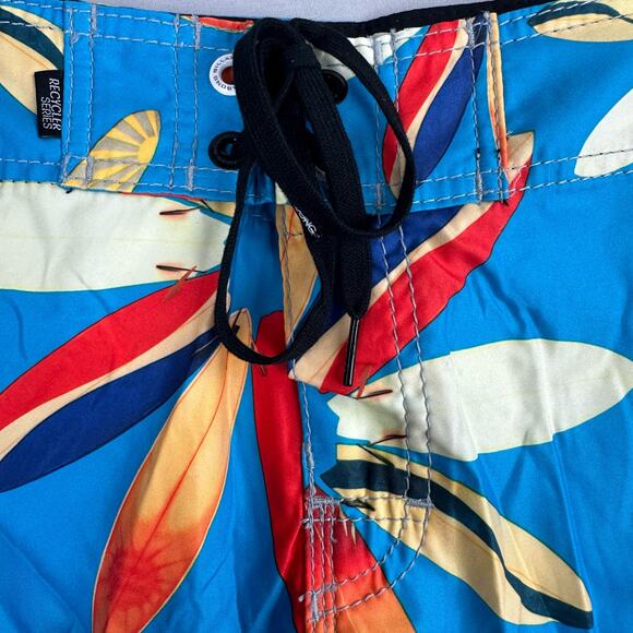 Billabong Men’s Frankn Quiver Board Shorts Size 30 Donavon Frankenreiter - Picture 2 of 10